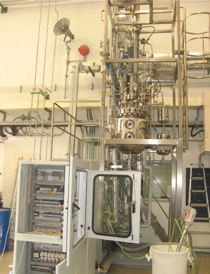 Polymerization Reactor